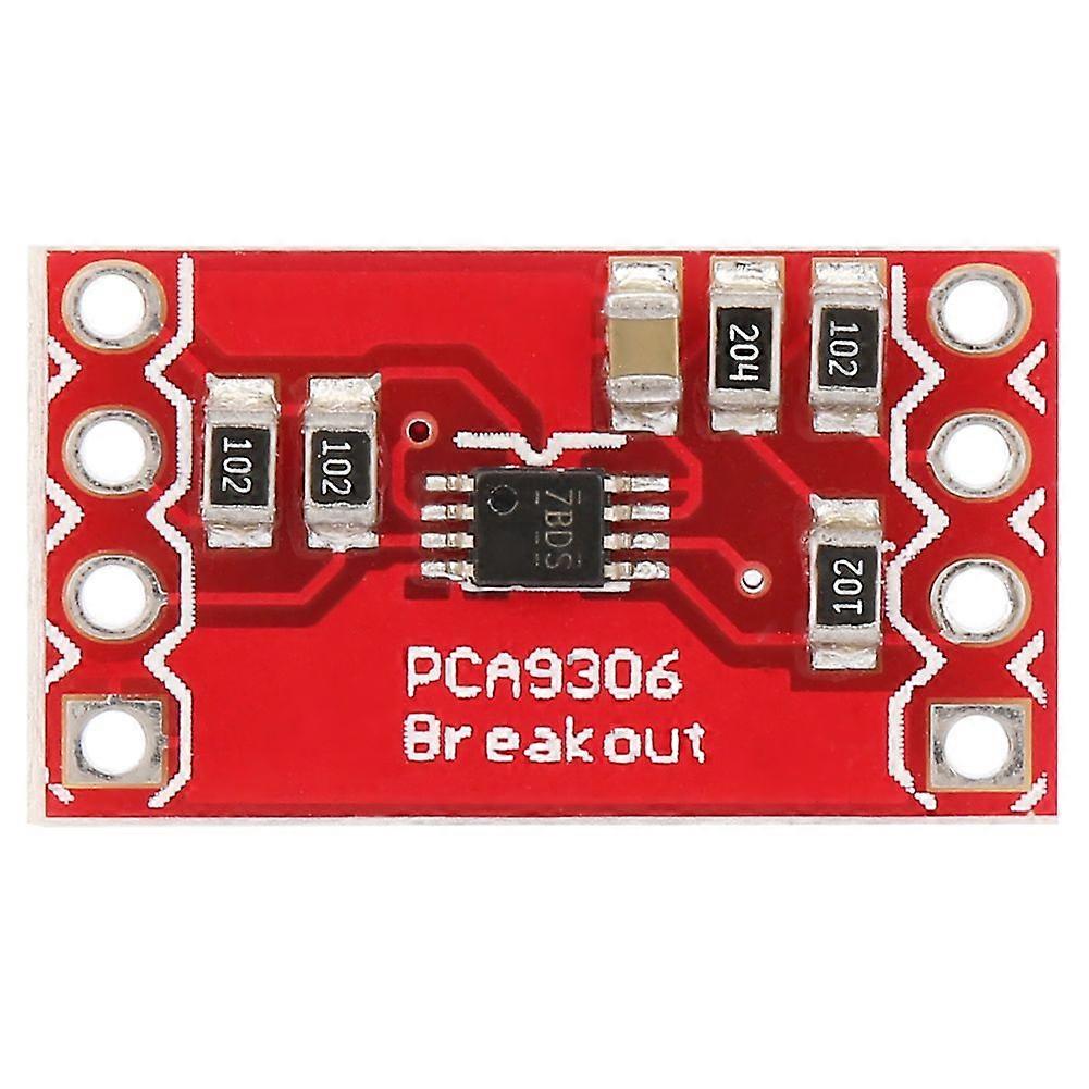 PCA9306 Dual Bidirectional VoltagE Level Translator Breakout Board Module