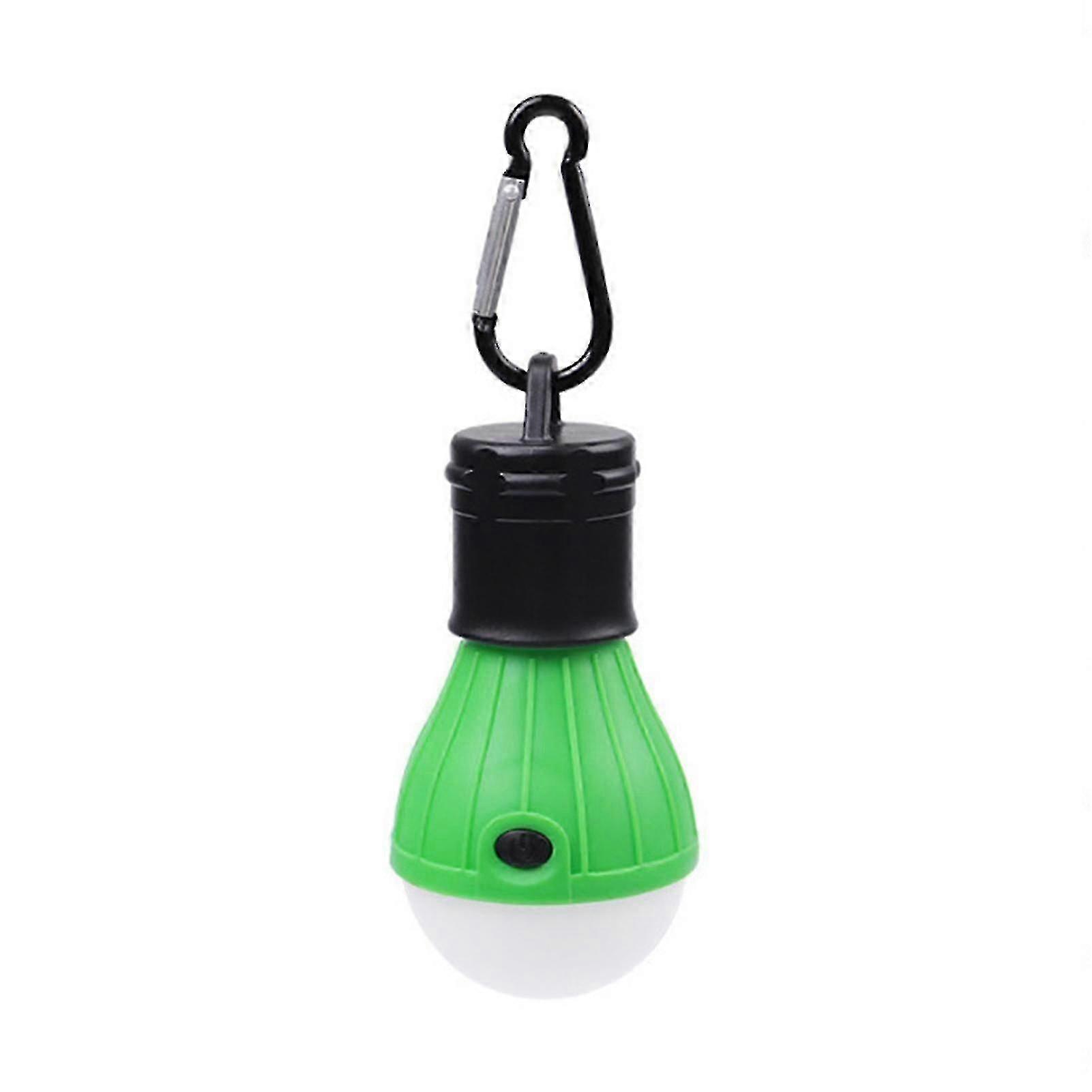 Super Bright Waterproof LED Camping Light - Portable Tent Lantern & Emergency Light