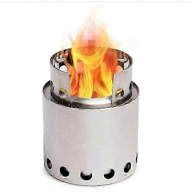 Solo Stove Lite - Camp Walking and Survival Stove | Strong Efficient Wood Burning and Low Smoke