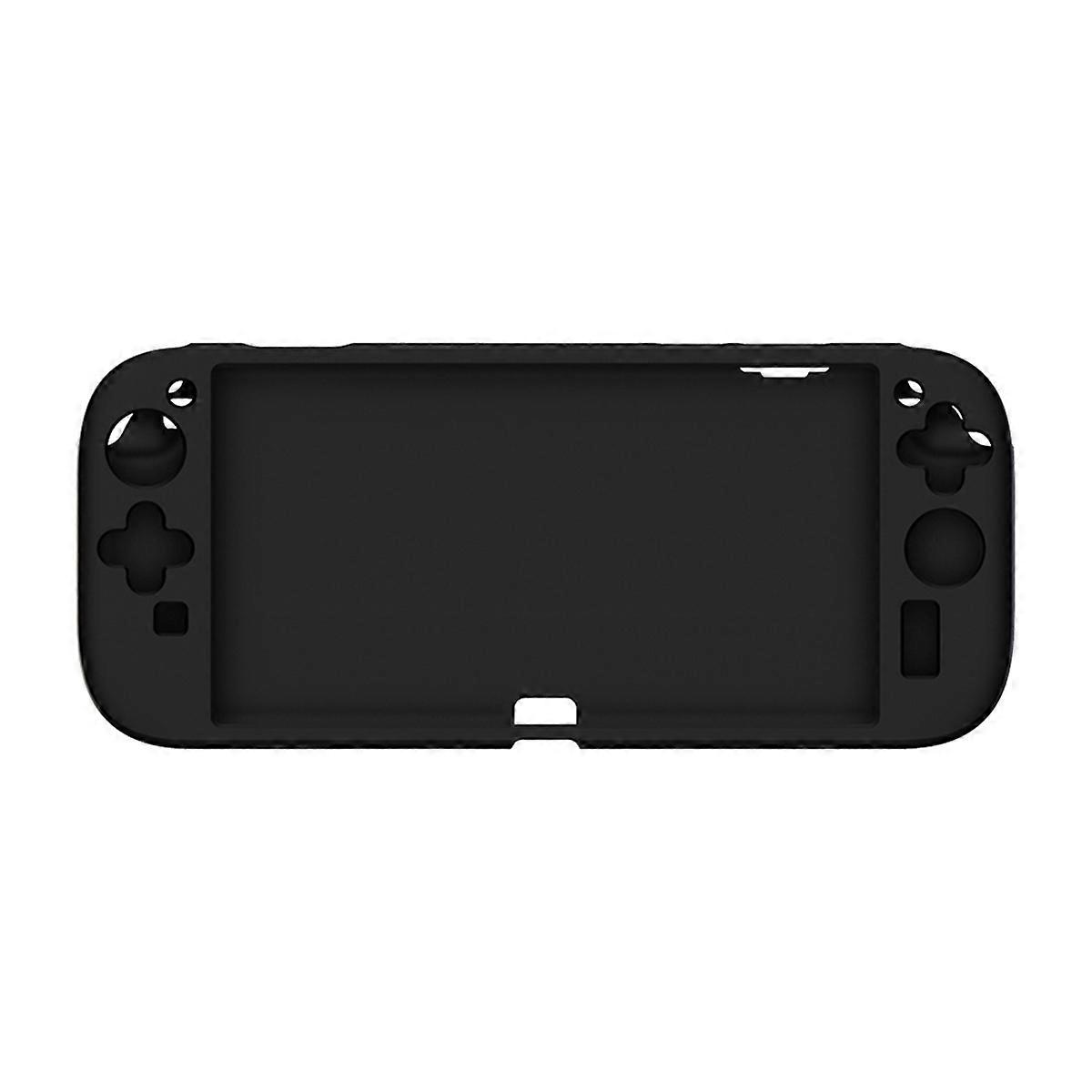 Carrying Case for Switch 2 Accessories Kit Switch 2 Screen Protector Silicone Case Stand Joystick Cap A