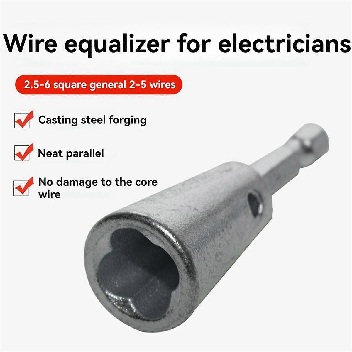 Hexagonal Handle Wire Stripper Electrician Special Fast Wire Stripper