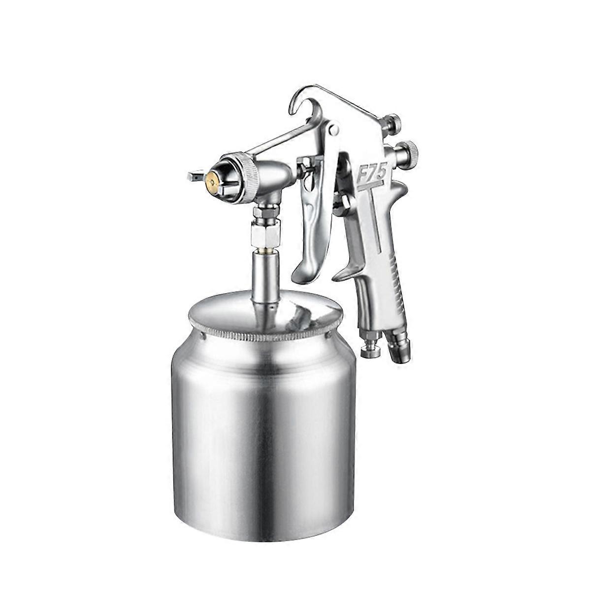  Tool 1.5mm Nozzle with Cup Adjustable Pneumatic Sprayer