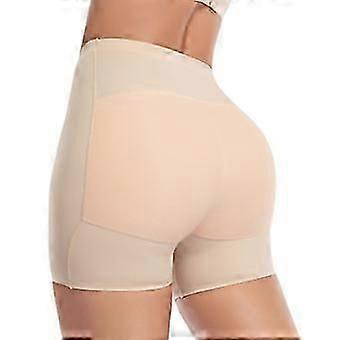 Boeyaa Butt lifter culotte coutureSous-vêtements rembourrés femmes Butt pads taille haute contrôle d