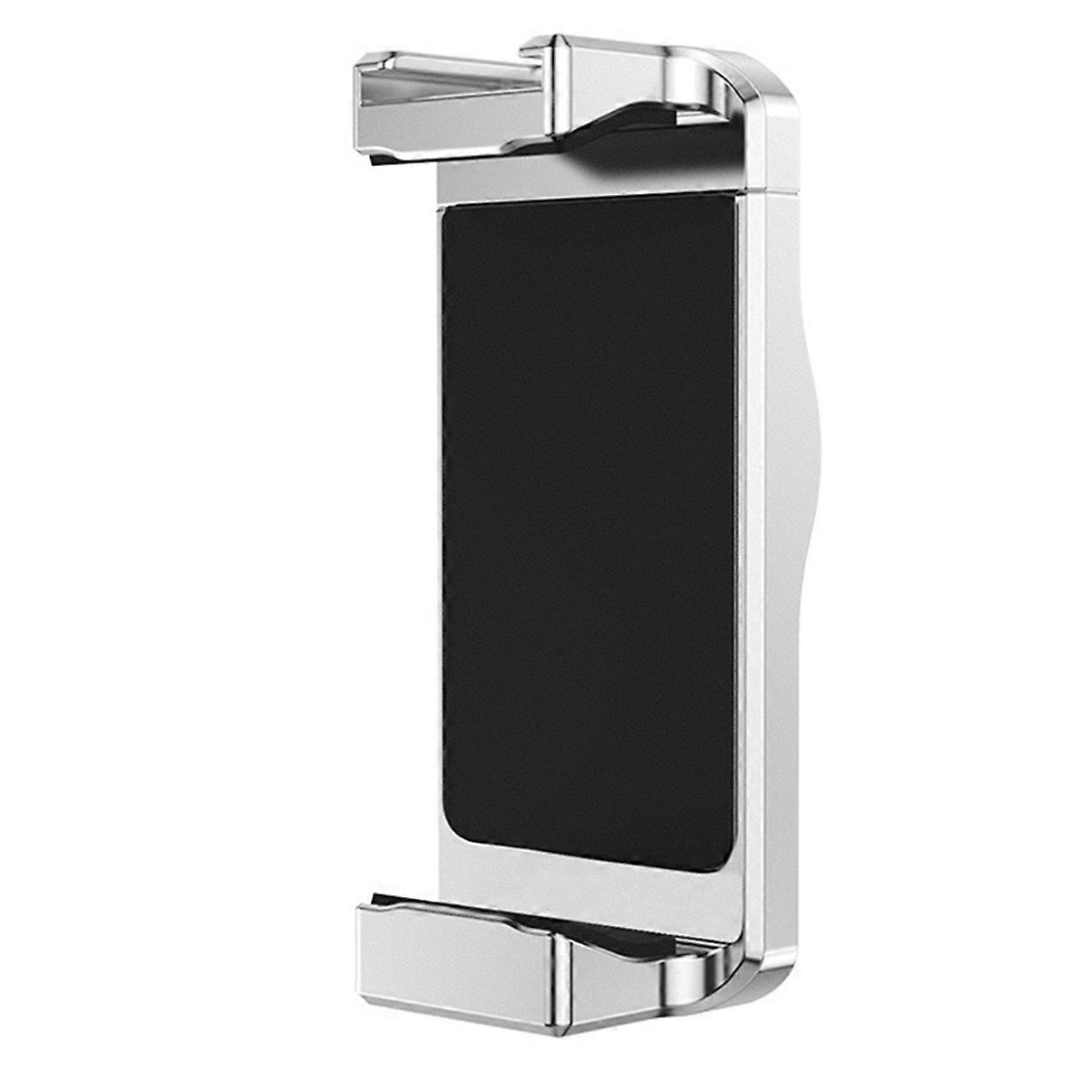 PH-05 Magnetic Mobile Phone Clip for 6/ 5 / 4 / 4 SE Gimbal Stabilizer with Cold Shoe Mount for Led Light