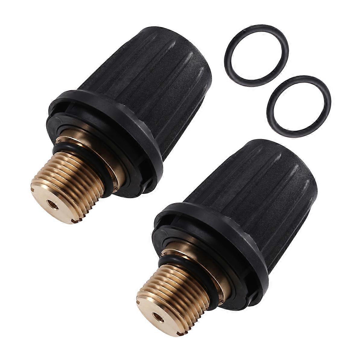 Easy Installation Safety Valve Cap Sealing Clasp Cap with Safety Assurance for Steam Cleaner 4 59010