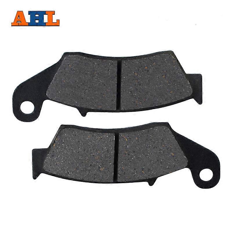 Applicable Front & Rear Motorcycle Brake Pads For Honda CRF250R CRF250 X CRF450R CRF450 X 2002-2015 CRF 250 450 R Brake Disc Pad