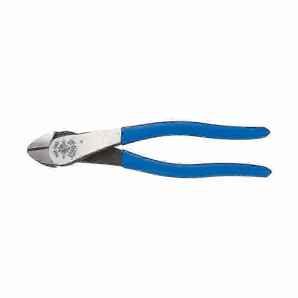 8-Inch Heavy-Duty Diagonal Cutting Pliers with High Leverage Design