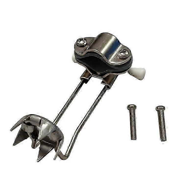 Cane Ice Tip Attachment -Fits On All Canes - for Safer Walking in ice & Snow