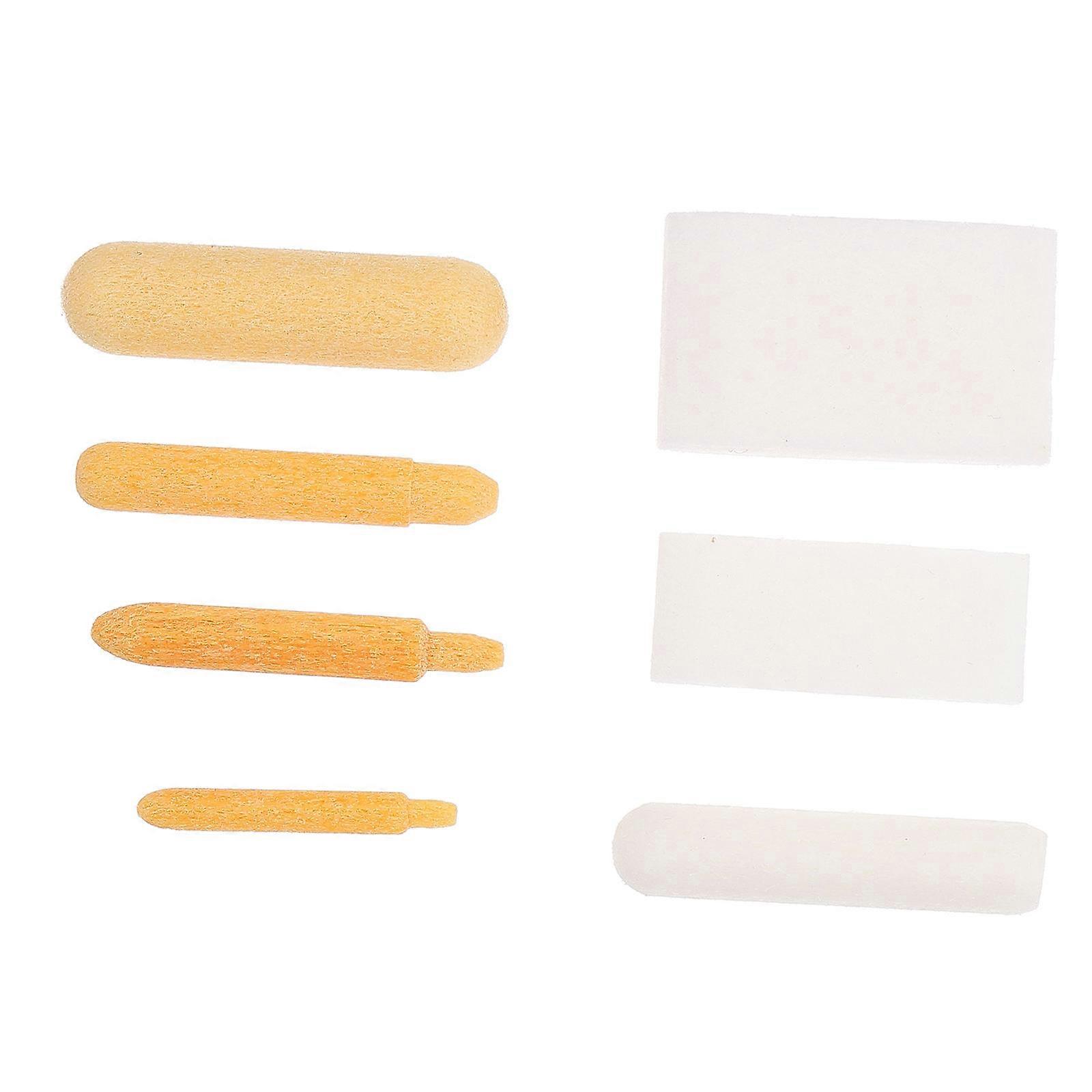 Oil Paint Pen Tip Replacements for Graffiti Pen Use 7Pcs Set