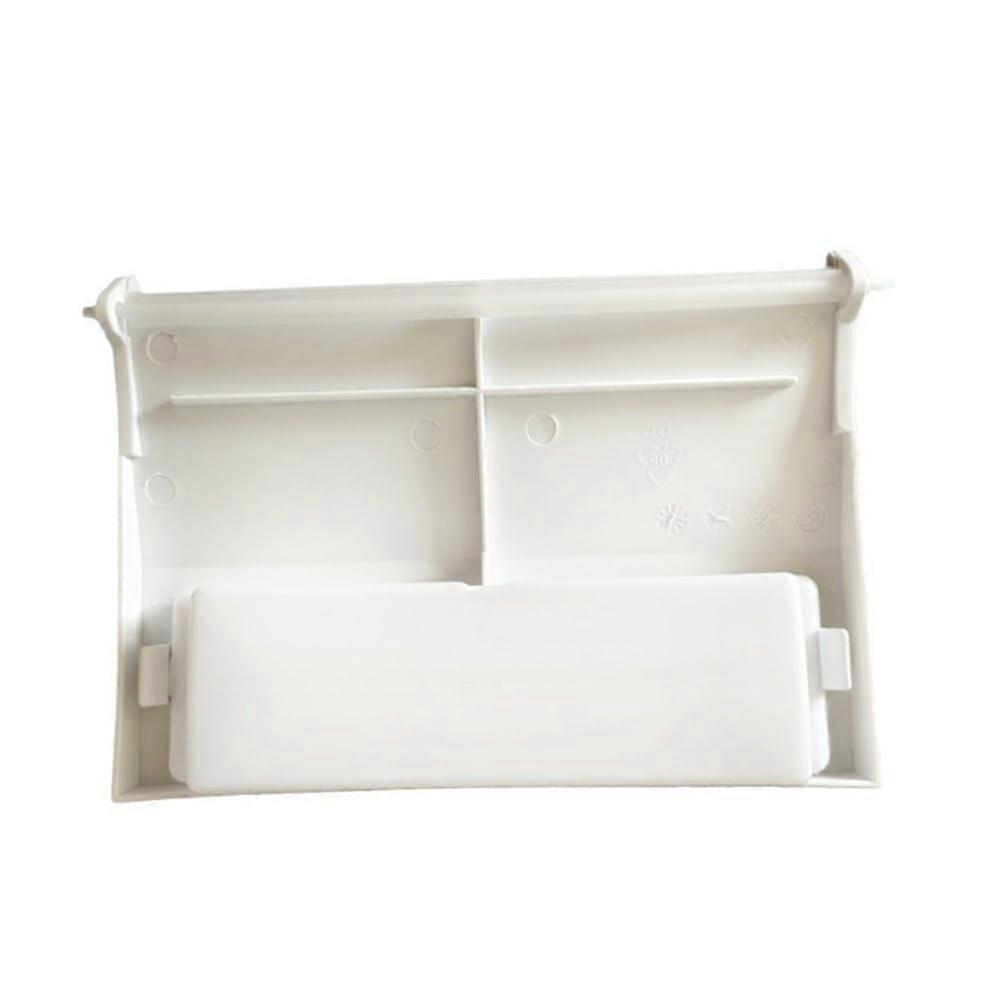 Universal Baffle Skimmer 1091LX Medium Door Panel With Sponge For Pool Skimmer