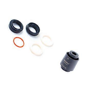 RISK Practical Bike Front Fork Dust Seal Foam Ring Repair Kits Parts