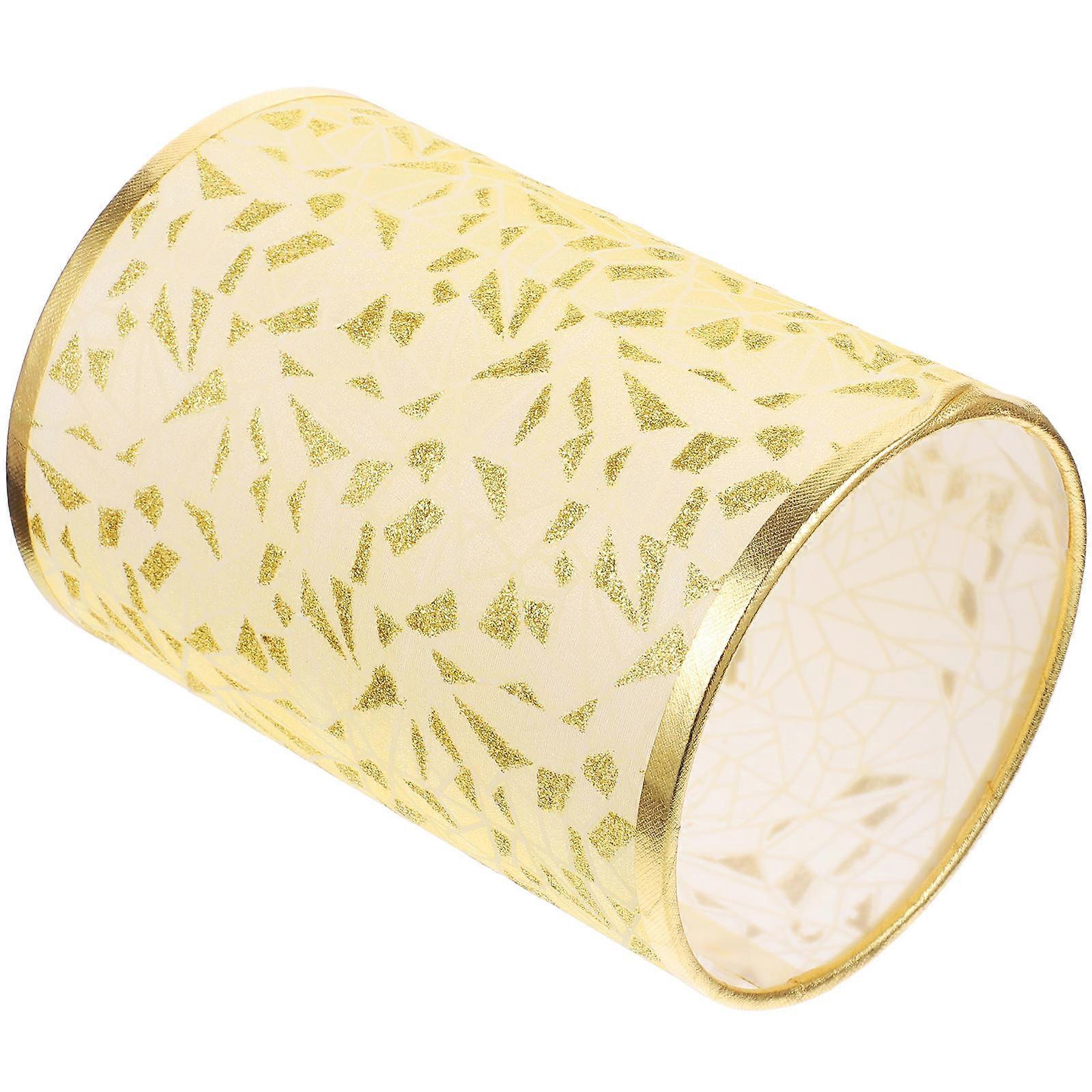 Table Lamp Lampshade Lamp Shade for Replacement 2Pcs Decorative Cover