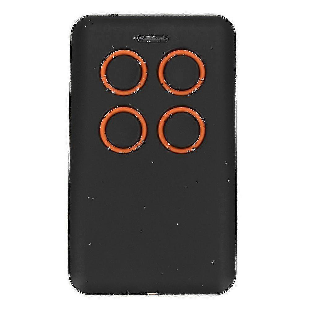 Universal 4-button 280-868mhz Fits Fixed Rolling Code Garage Door Multi Remote 26s
