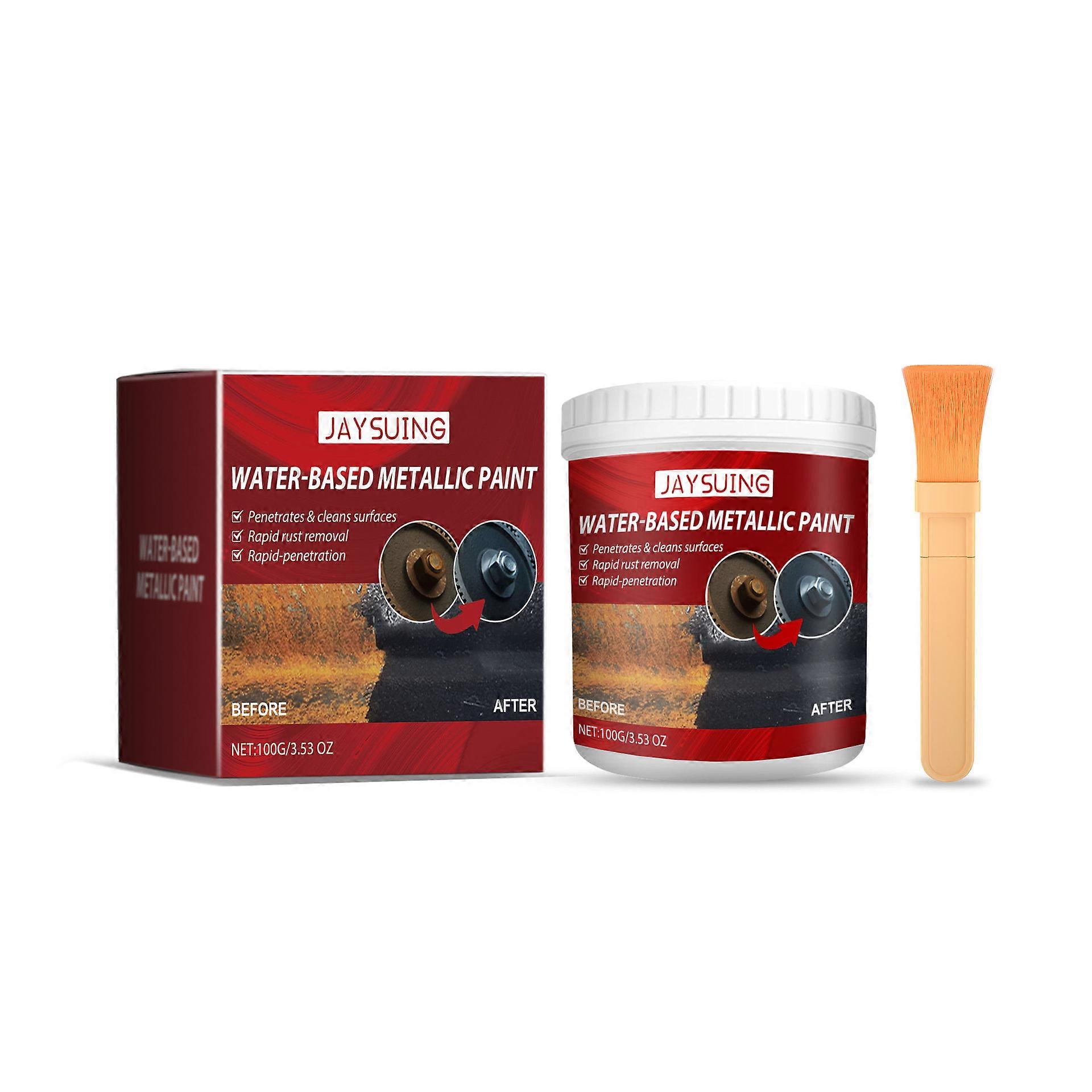 Rust-free primer metal paint anti-rust radiator conversion renovation coating primer conversion agent 1