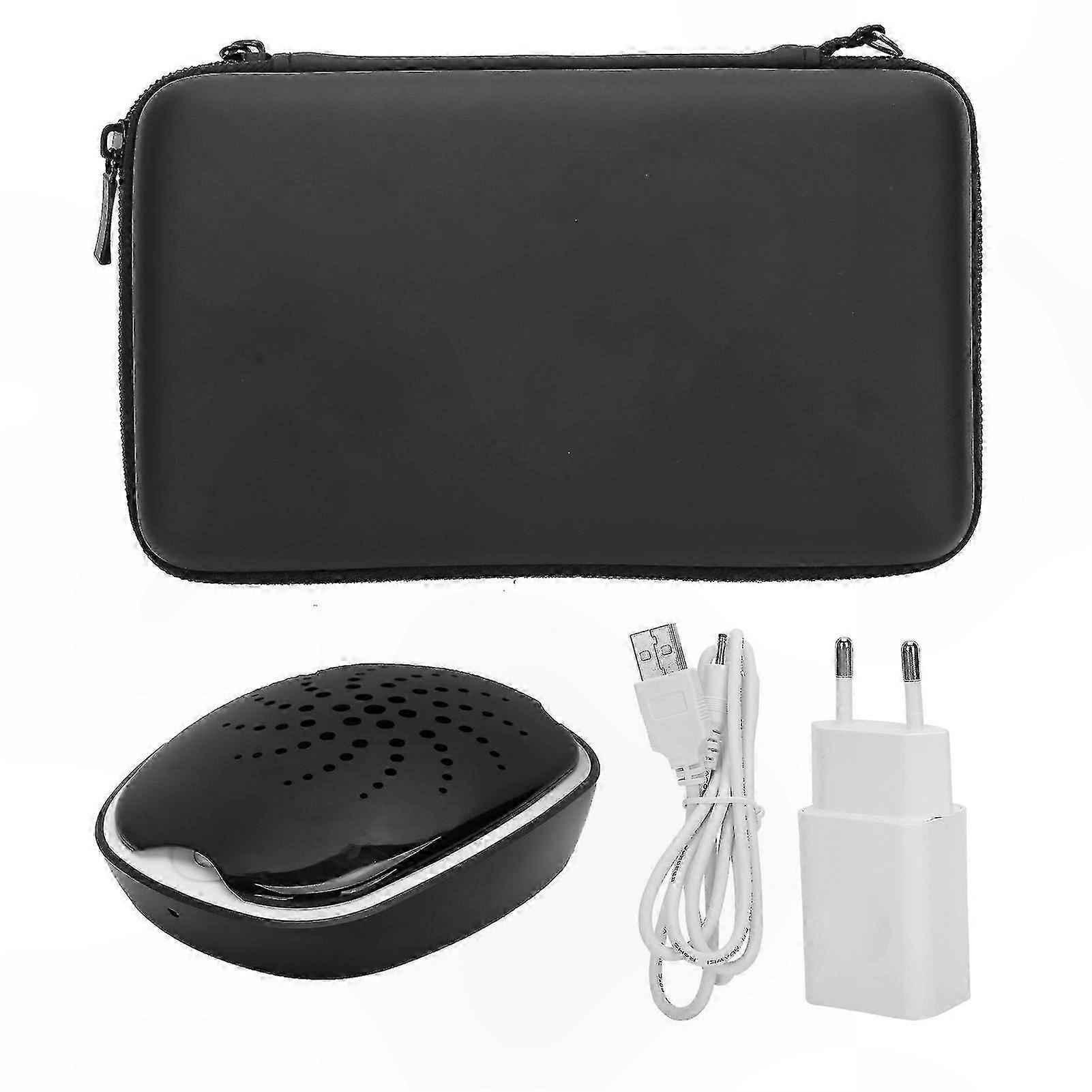 Electronic Hearing Aid Dehumidifier Dryer Box with EU Plug, 100-240V