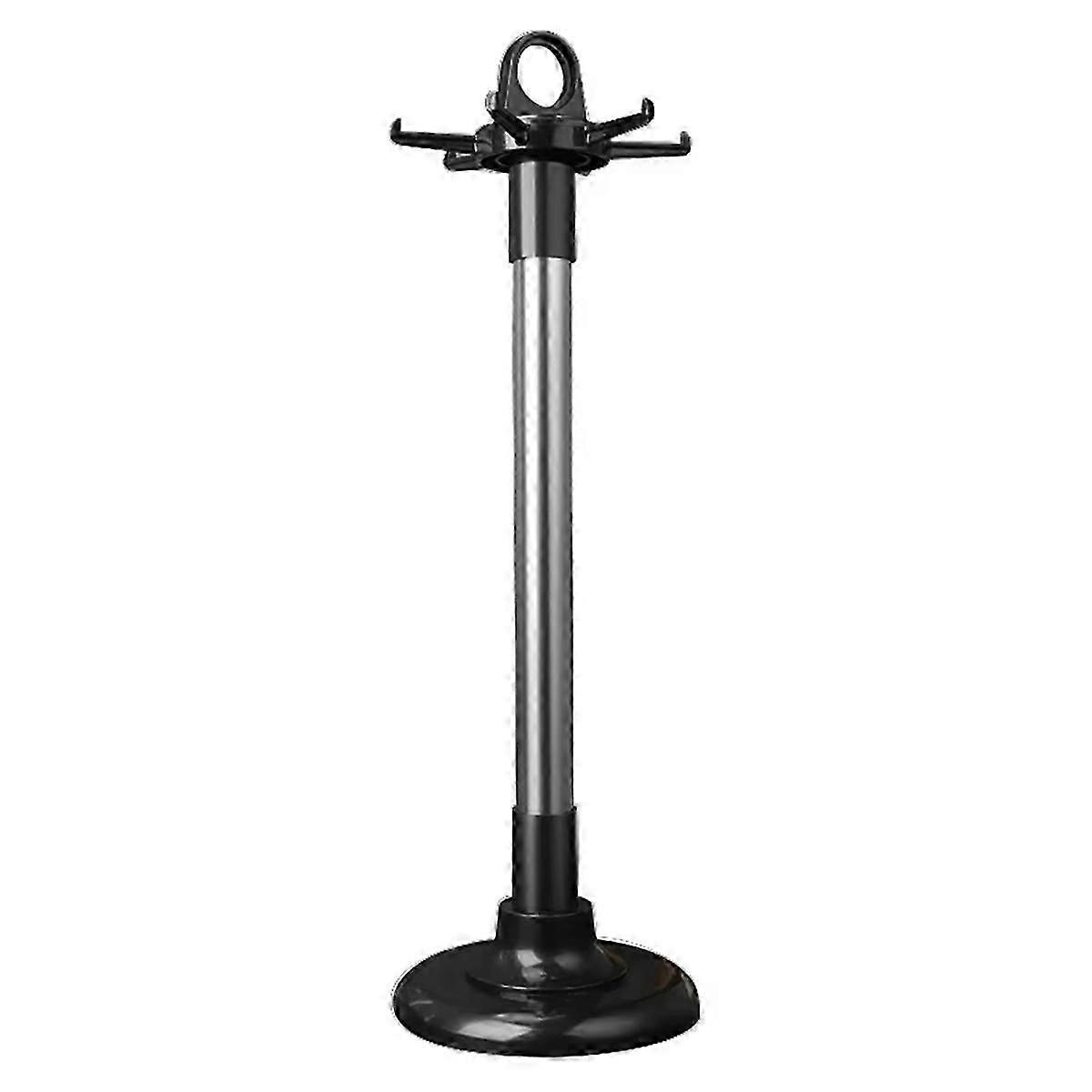 Rotatable kitchen storage rack organizer with hooks for spoons, knives, and kitchenware - waterproof [jkw]