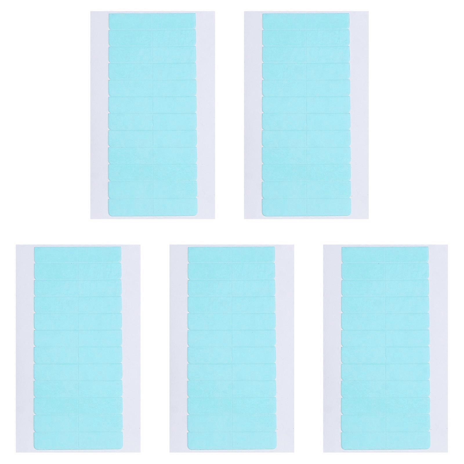 Hair Extension Tape Tabs for Hair Extension 120Pcs Double Sided Tape