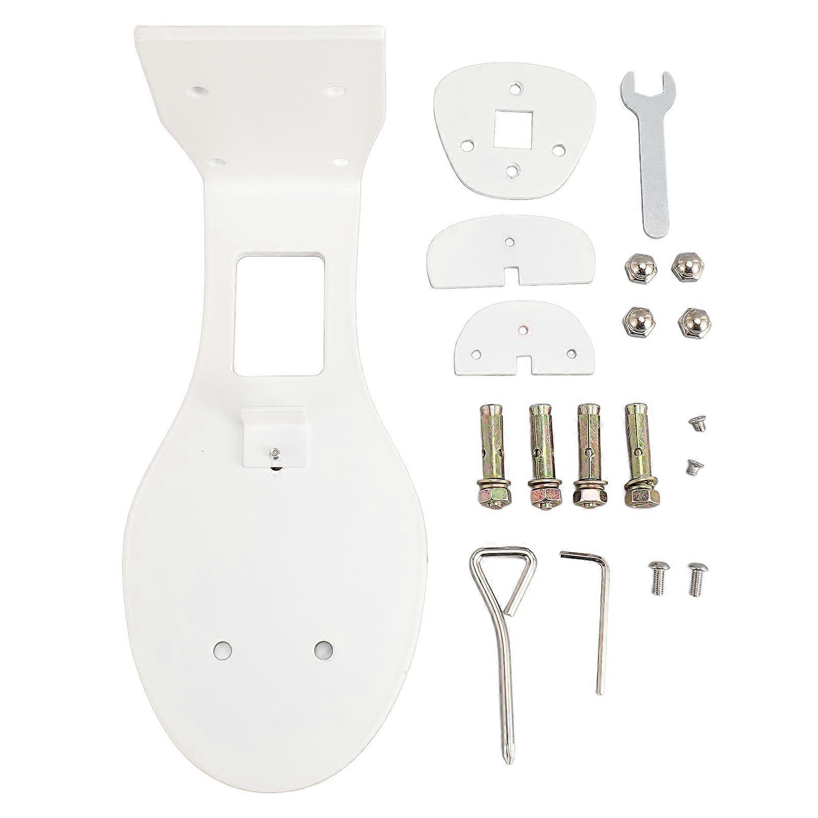 Wireless Speaker Wall Mount Strong Load Bearing Space Saving Metal Speaker Wall Mount Bracket for DEVIALET Phantom I 103dB 108dB