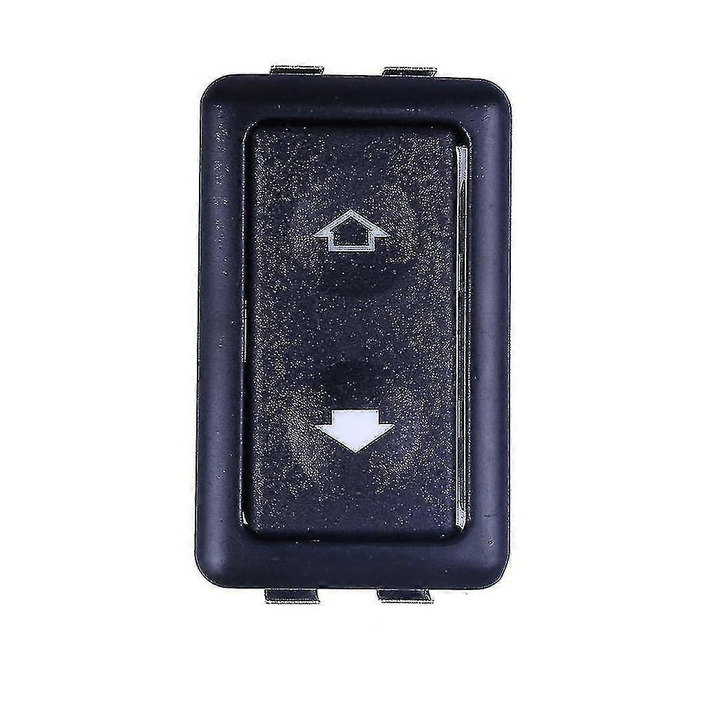 Universal 6pin 12-24v Car Electric Window Switch Button Auto Power Controller