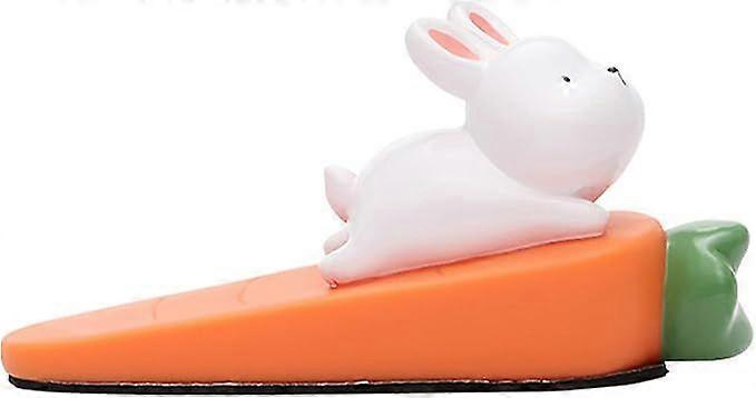 x Decorative Door Stop for Home and Office (Rabbit)