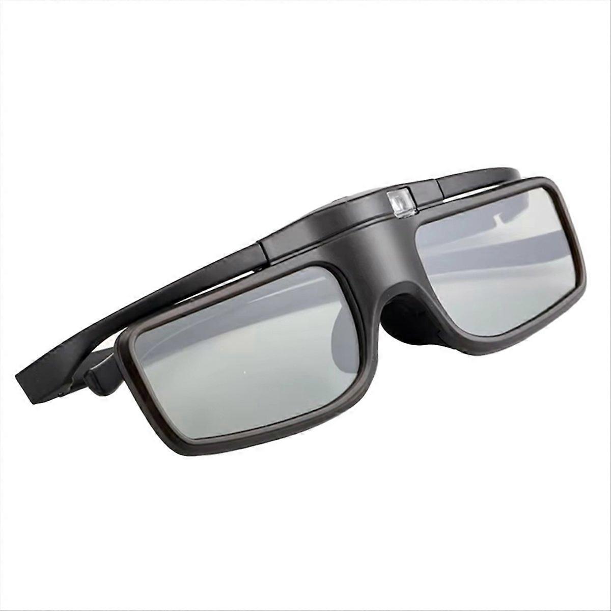 Active Shutter 3D Glasses for TW5700/5400/5600/930 for , 3D TV Rechargeable Bluetooth Projector