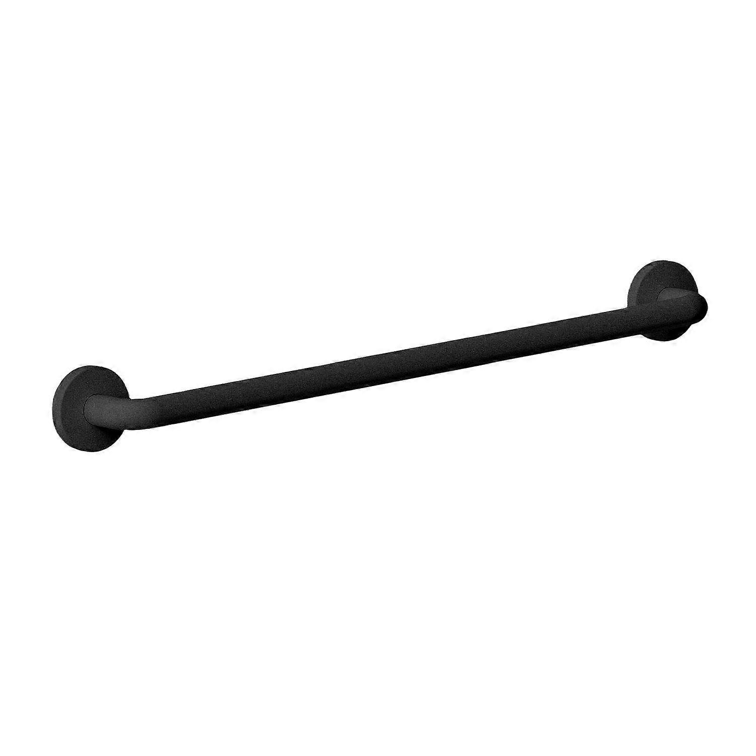 COSMIC Grab rail 60cm, Straight, Matt Black, up to 150kg ARCHITECT S+ Collection
