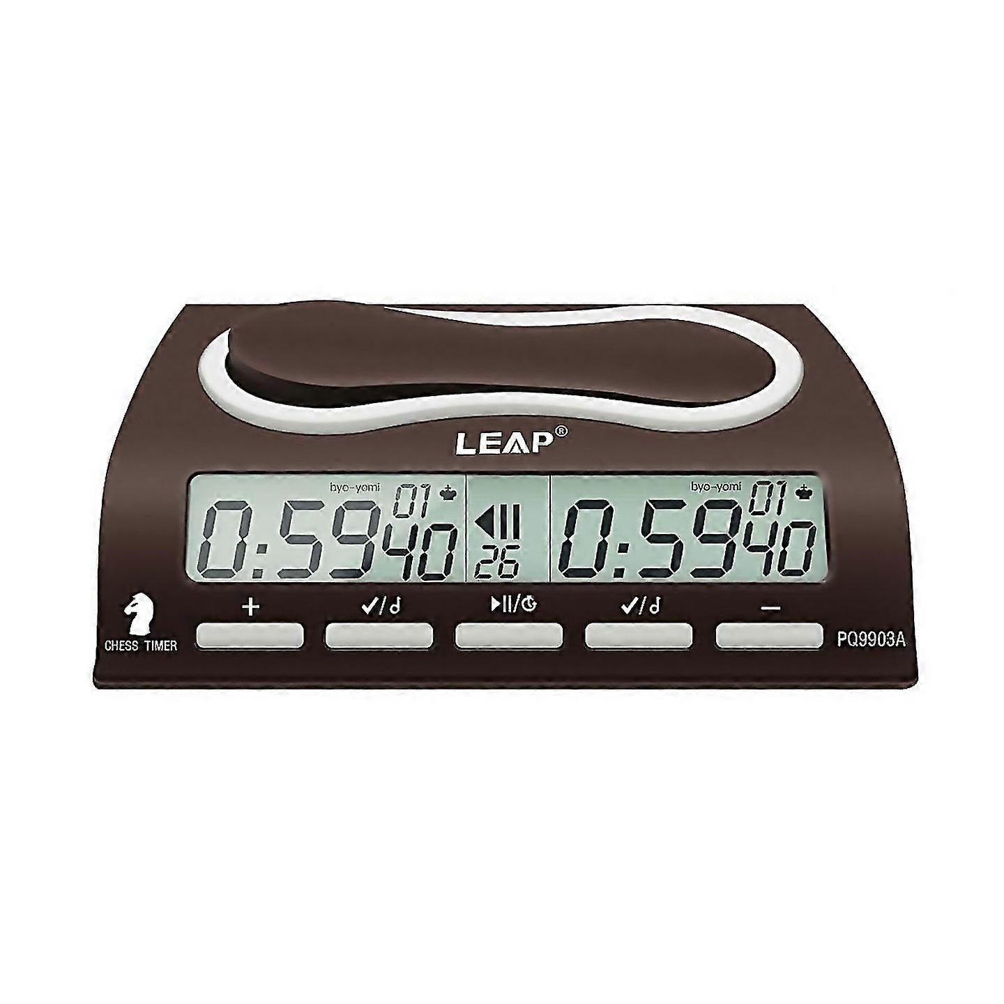 For Leap Pq9903a Chess Clock International Chess Go Clock