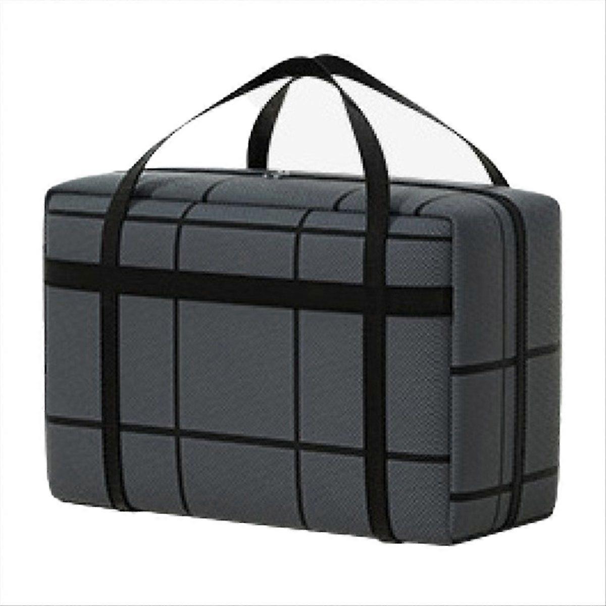 Large-capacity Clothes Quilt Storage Bag Moving Storage Bag 40L
