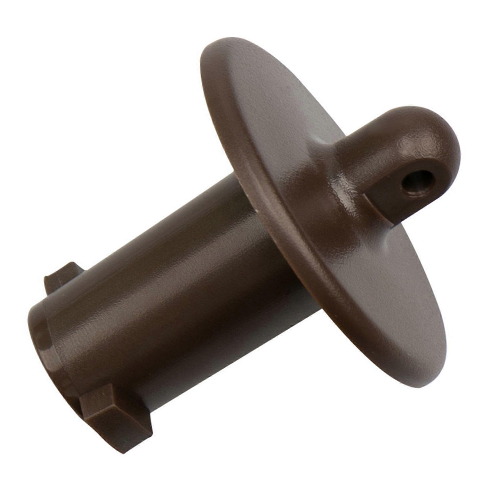 Rear Seat Belt Guide Fixing Tie Buckle for S-Class W222 Brown