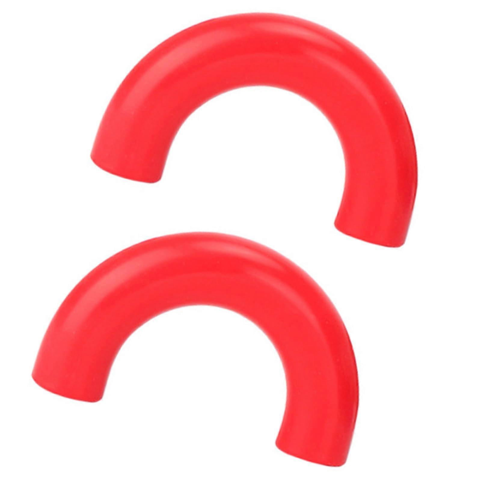 Car Tow Hook Silicone Sleeve Protector For Anti Scratch And Rust Protection, Easy Install, Vehicle Compatibility