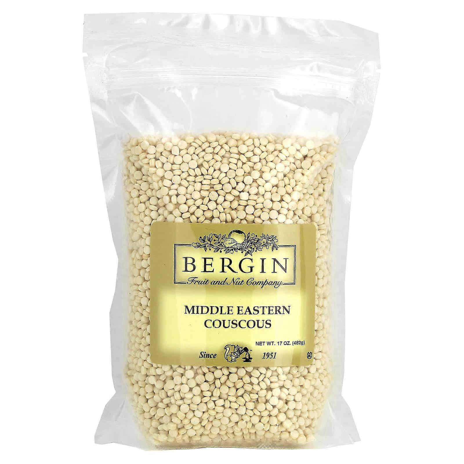 Middle Eastern Couscous, 17 oz (482 g)