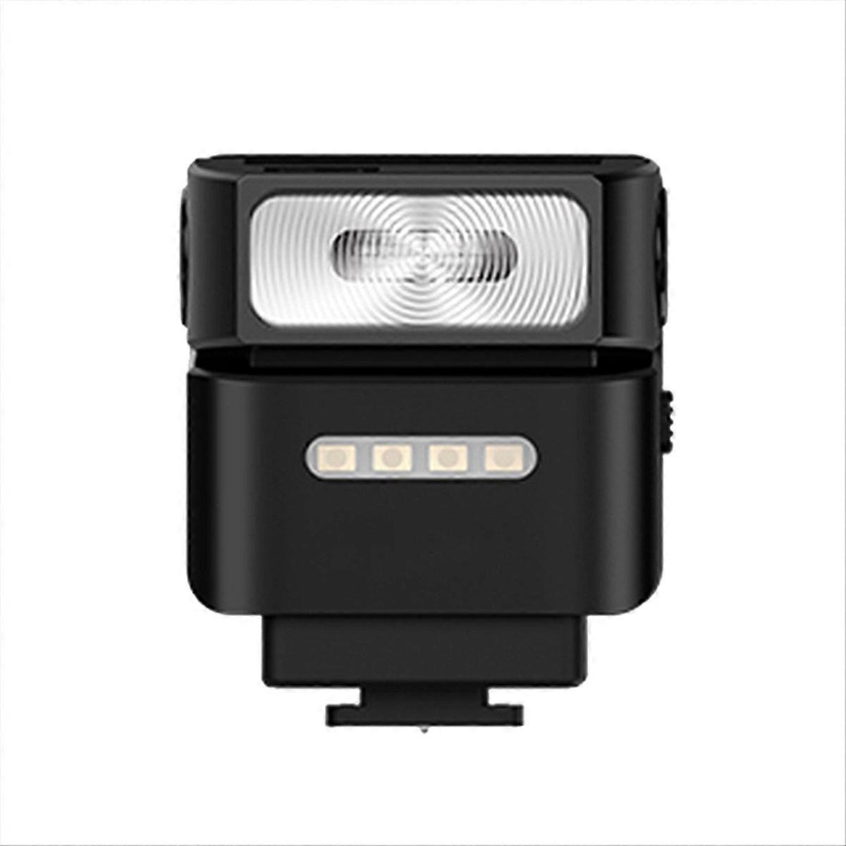 F2 Mini Flash Portable Rechargeable Camera Flash for //// Digital Film Dslr Cameras Universal