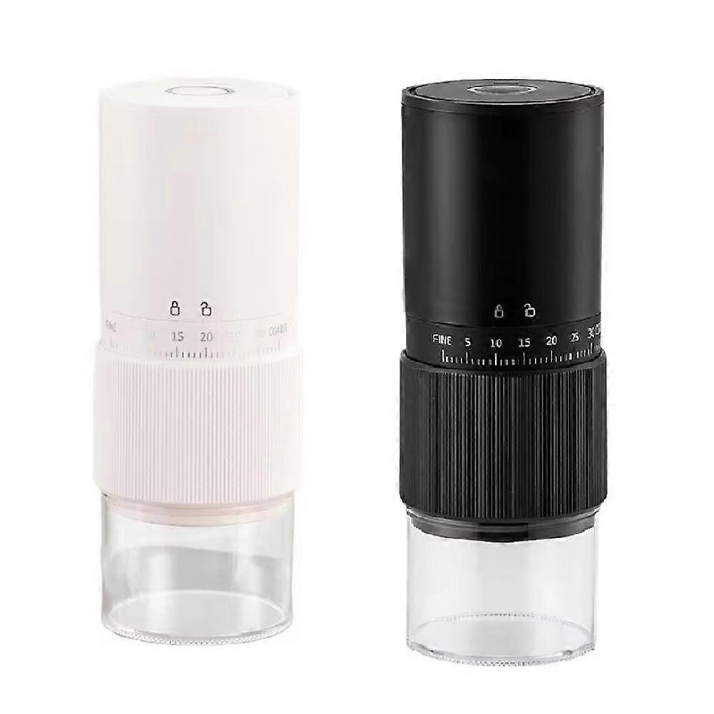 Portable Coffee Grinders Adjustable Coffee Maker Grinder