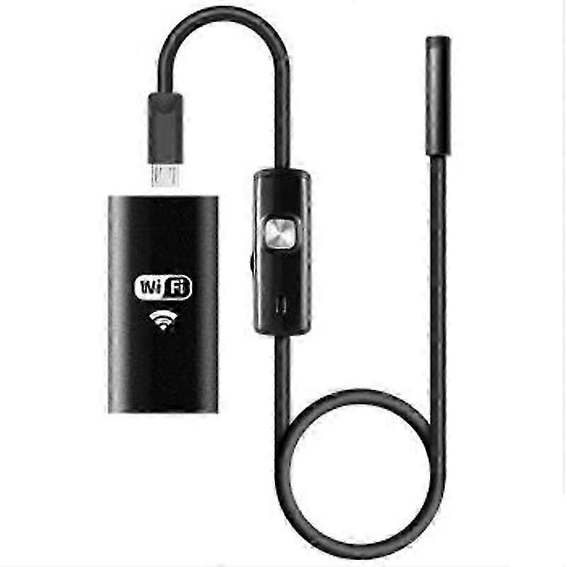 2025 Mobile phone wifi endoscope waterproof Apple phone endoscope IOS endoscope wireless endoscope