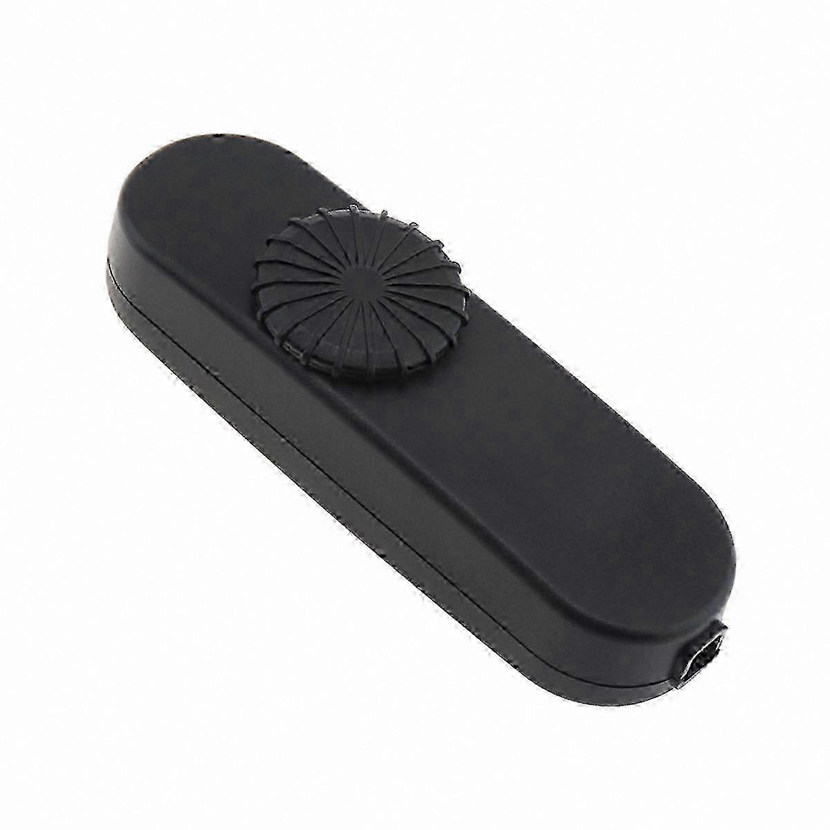 Full Range Rotary Dimmer Switch for 220V Lamps, Compatible with LED, Halogen Bulbs & Table Lighting Solutions