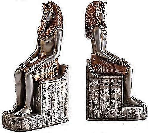 25-26 Unique Vintage Bookends for Shelves