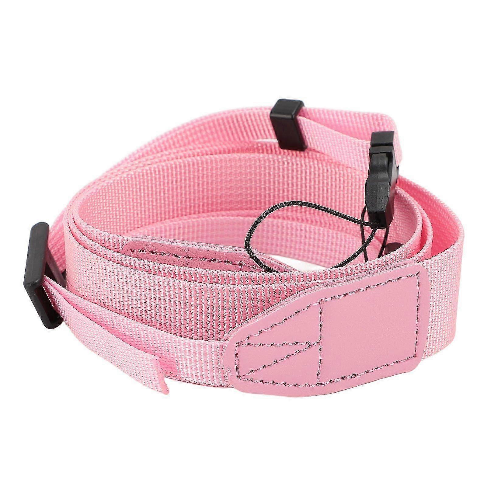 Camera Neck Shoulder Strap for Mini 12 for EVO Instant Camera for Link 3 Printer DSLR Camera Strap Deep Pink