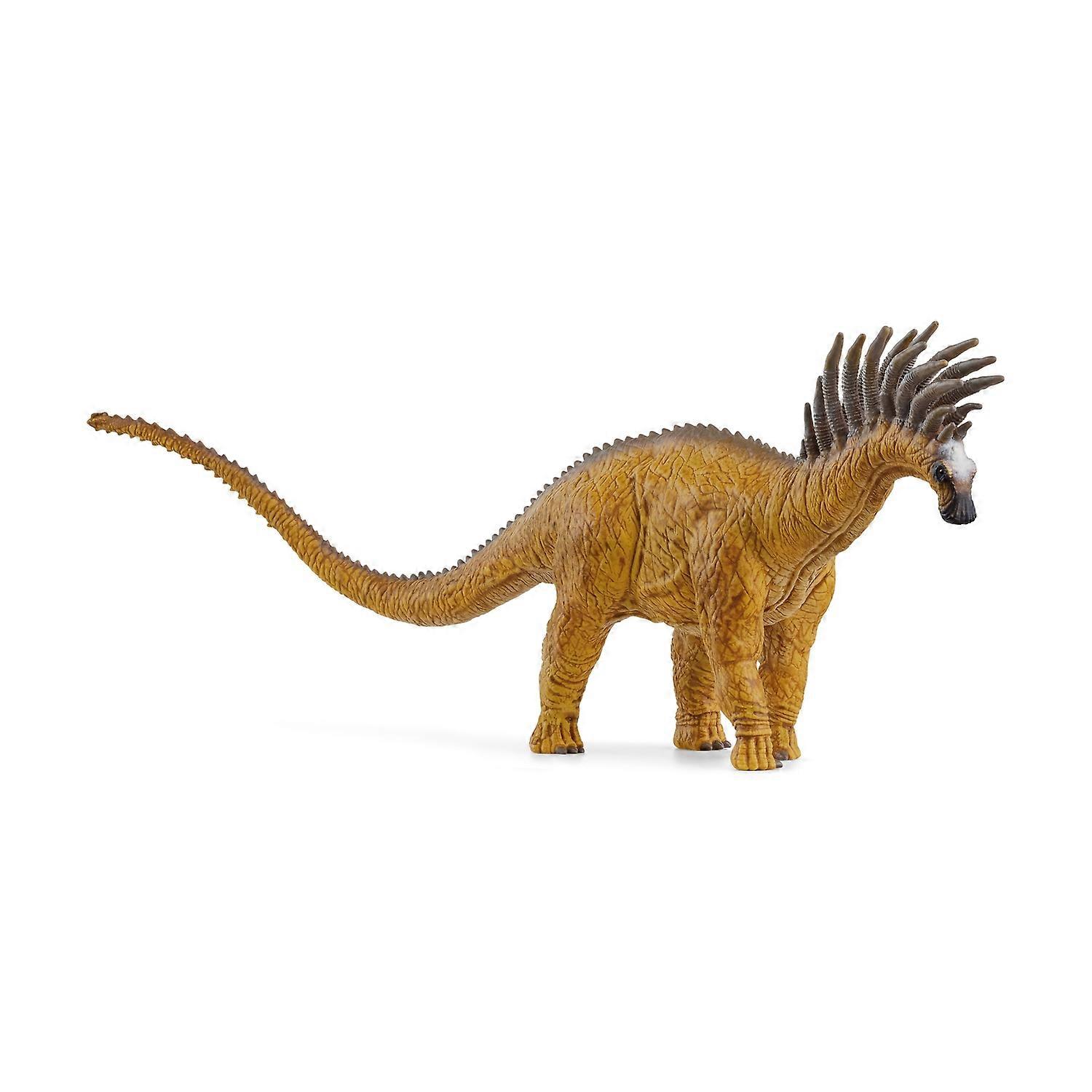 Bajadasaurus dinosauriefigur, realistisk design, samlarobjekt