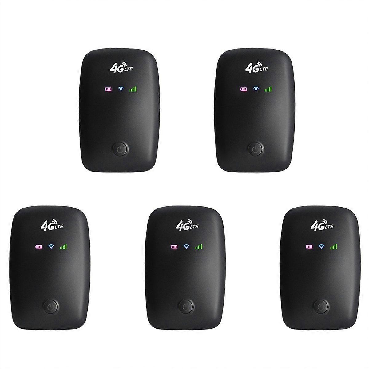 Wireless Router 4G Tragbarer Wireless Router Dualband-WLAN-Router