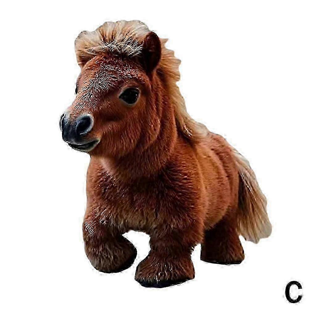 25-26 My Realistic Robot Pony, Ponypal, Interactivepony Realisticpony Walks, Barks