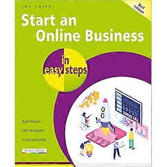 Start an Online Business in easy steps