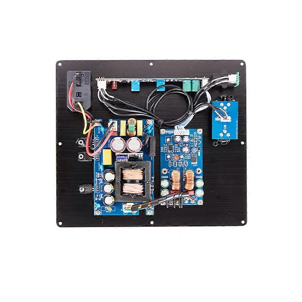 TPA3255 Subwoofer Active Speaker Amplifier Board Digital Active Amplifier Board Pure Bass Home Audio