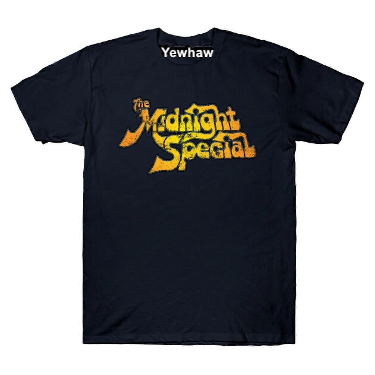 Midnight Special T-shirt Music Tee