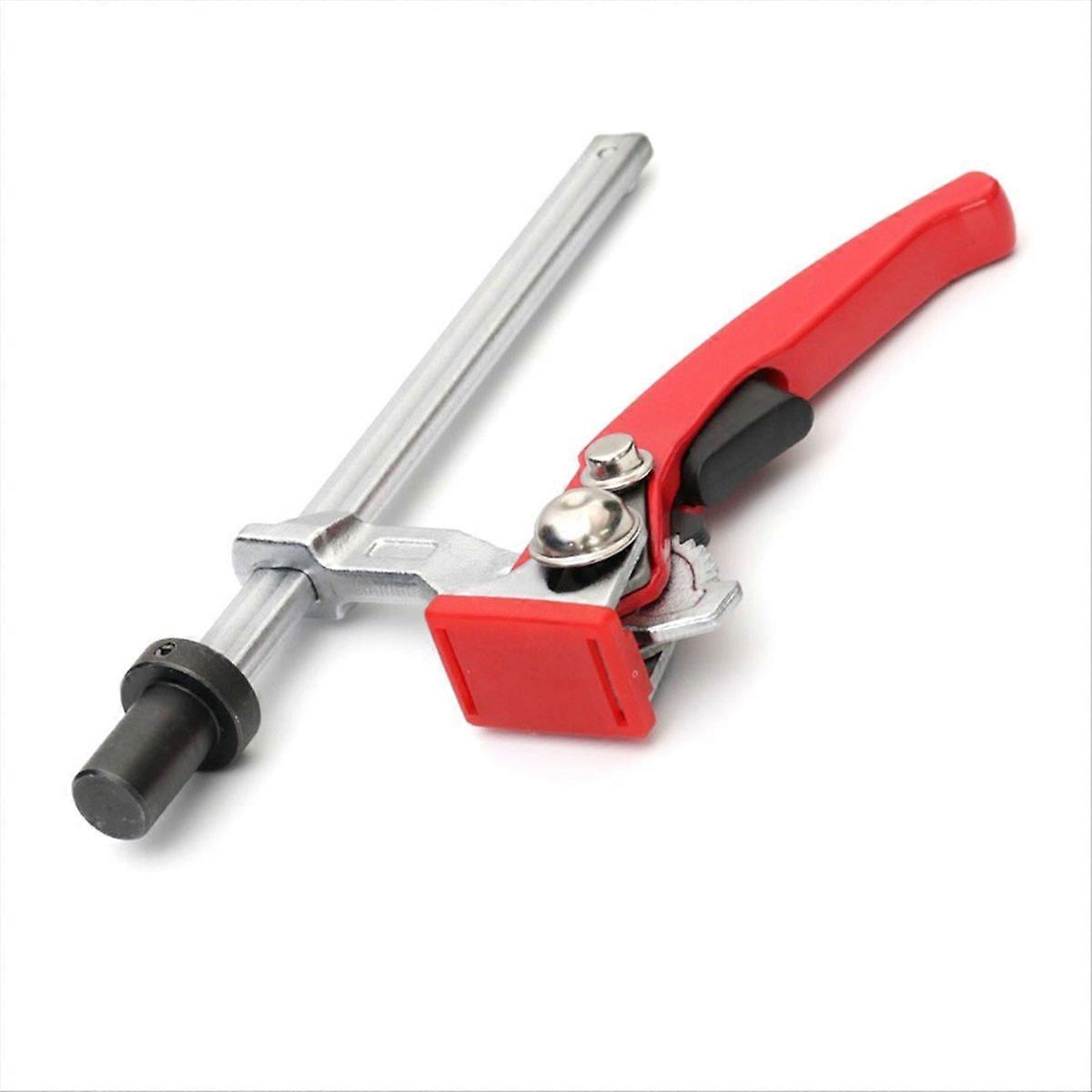 Heavy-Duty Ratchet Workbench Clamp, Table Rapid Clamping Fixture