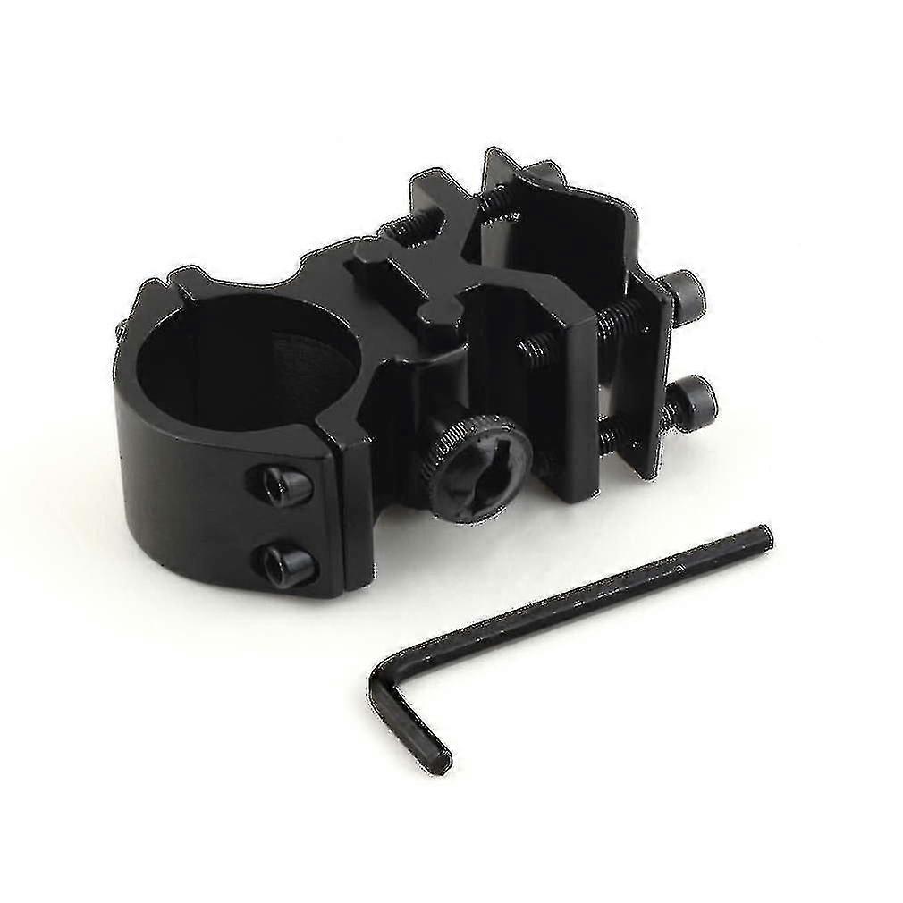 Universal Mount Adapter For Flashlight Laser Sight Scope 1 Inch
