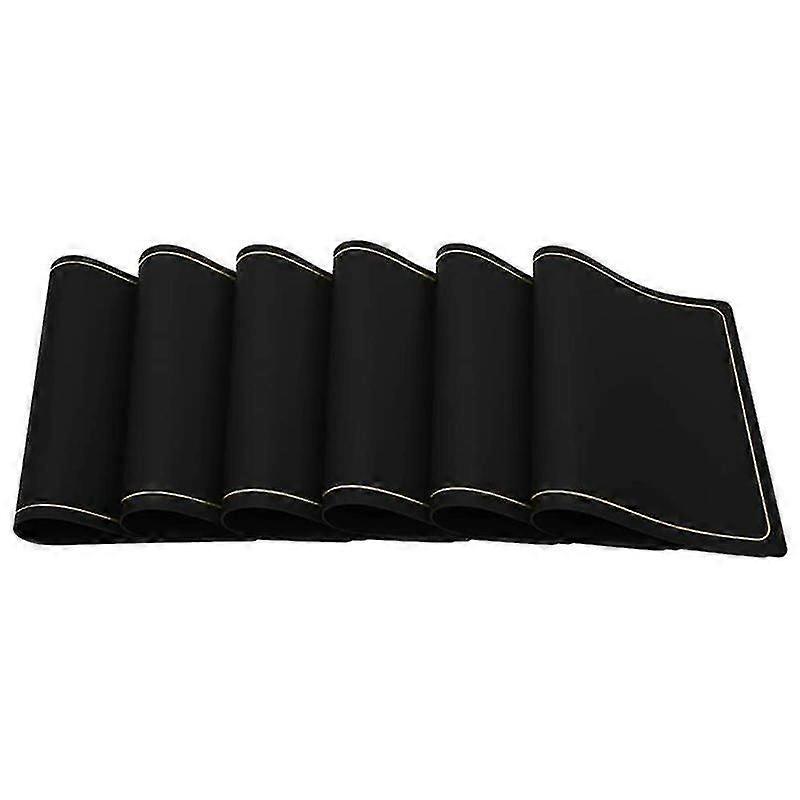 Table Mat Waterproof Washable Kitchen Table Mat