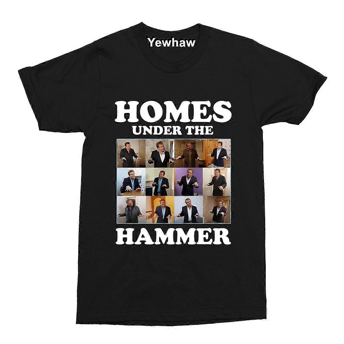 Case sub Hammer Martin Roberts T-Shirt