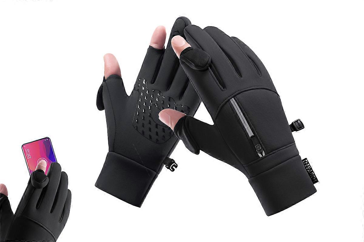 Winter Thermal Gloves Thermal Warm Gloves Cold Weather Touch Screen