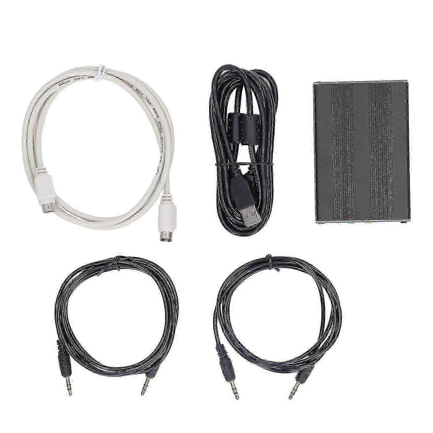 Dedicated Radio Connector Plug and Play USB PC Linker Adapter Complete Signal Support Radio Connector for YAESU FT 891