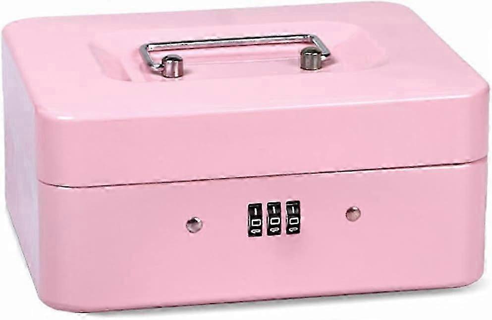 Lockable Steel Security Box, Mini Portable Security Box, Mini Portable Steel